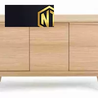 TỦ ĐỰNG CHÉN VÁN GỖ MDF CHỐNG ẨM